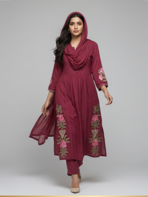 Salwar suit